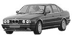 BMW E34 C040C Fault Code