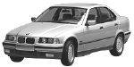 BMW E36 C040C Fault Code