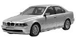 BMW E39 C040C Fault Code