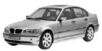 BMW E46 C040C Fault Code