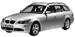 BMW E61 C040C Fault Code